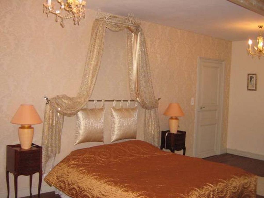 Chateau Coquelicot Souilhanels ภายนอก รูปภาพ